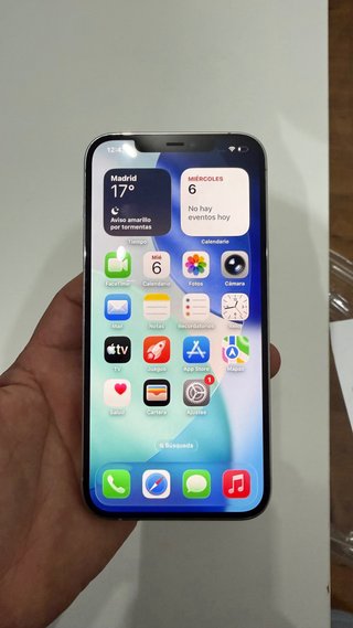 iPhone 12 Pro Max 512 GB