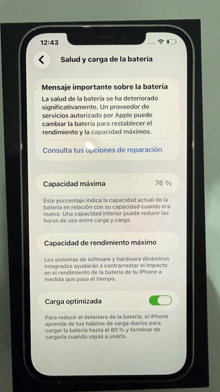 iPhone 12 Pro Max 512 GB