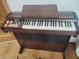 Teclado Bontempi Electrónico
