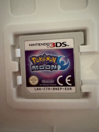 Pokémon Luna Nintendo 3DS