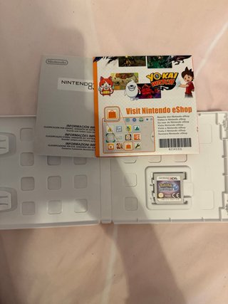 Pokémon Luna Nintendo 3DS