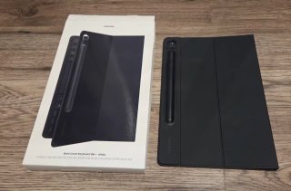 Cover con tastiera Samsung Book Cover Keyboard Slim