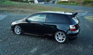Honda Civic 2004
