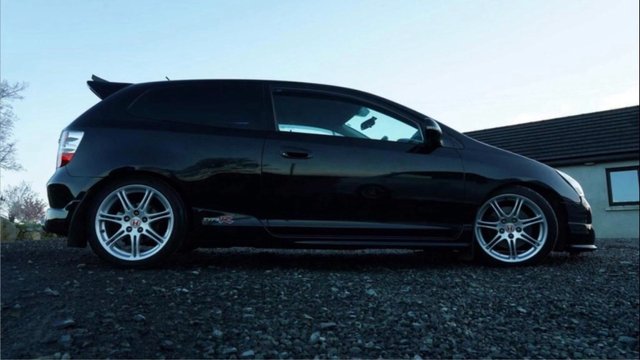 Honda Civic 2004