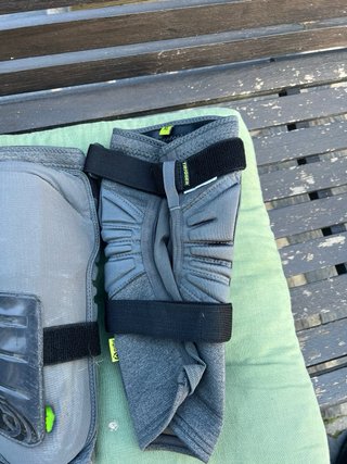 Rodilleras IXS XL