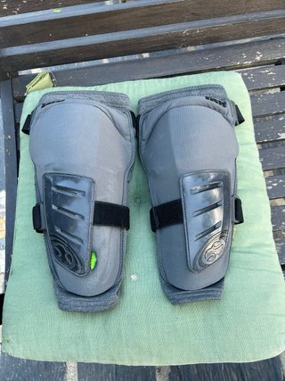 Rodilleras IXS XL