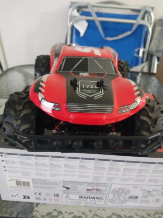 Coche RC SKILL 100