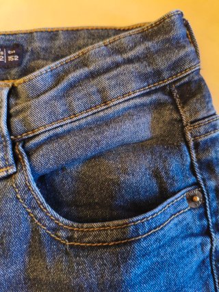 Jeans ragazzo 11-12 anni