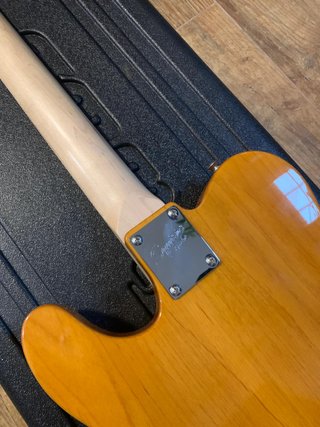 Squier Telecaster Fender Affinity Impecable