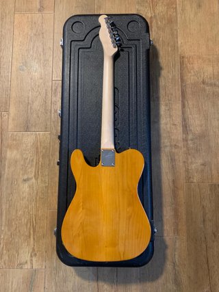 Squier Telecaster Fender Affinity Impecable