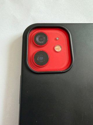 iPhone 12 64GB Rojo