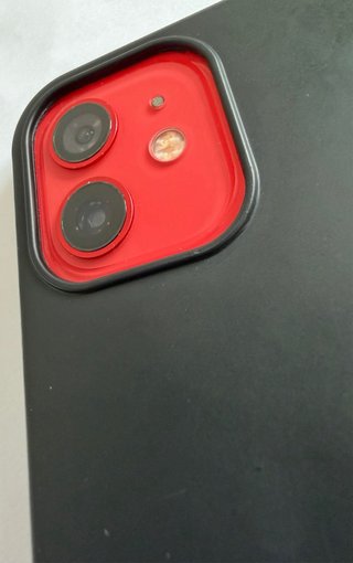 iPhone 12 64GB Rojo