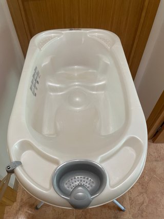 Bañera Jané con soporte