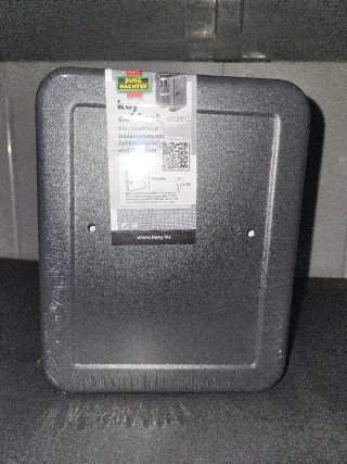 Caja Fuerte para Llaves Burg Wachter KC-20 C