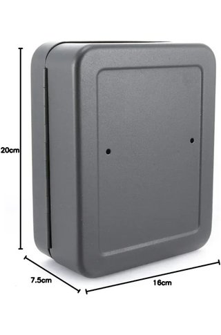 Caja Fuerte para Llaves Burg Wachter KC-20 C