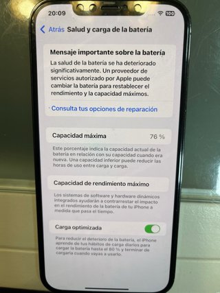 iPhone 12 Pro Max 128GB Space Gray
