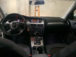 Audi A4 Allroad 2011