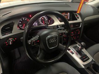 Audi A4 Allroad 2011