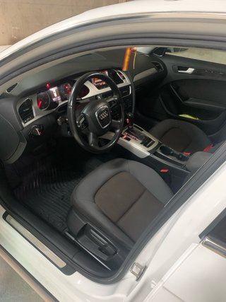 Audi A4 Allroad 2011