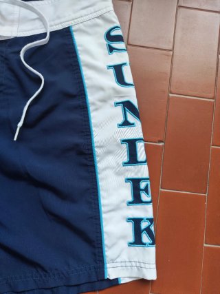 Sundek Boardshort – Logo Laterale – Taglia 30
