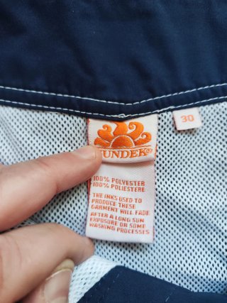 Sundek Boardshort – Logo Laterale – Taglia 30