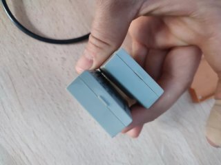 2 Baterías ENERGON canon  7.4V 1800mAh