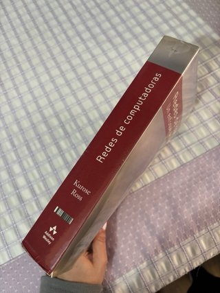 Libro de texto Redes de Computadoras