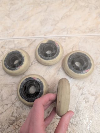 Ruedas Patines