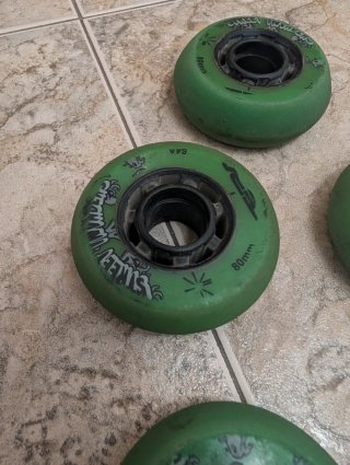 Ruedas Patines