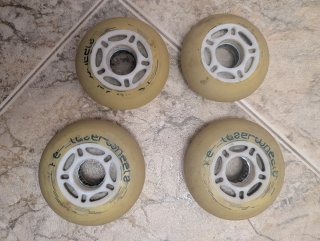 Ruedas Patines