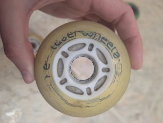 Ruedas Patines