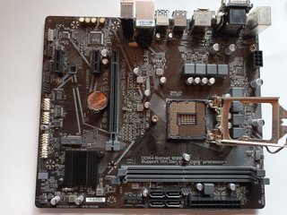 Placa Base Gigabyte H510M S2H