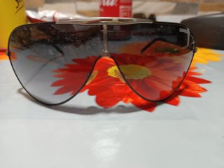 Gafas de sol Carrera negras y grises