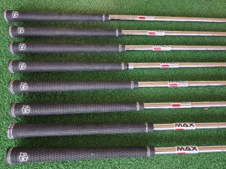 Set Hierros y Wedges Zurdo Wilson D9
