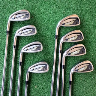 Set Hierros y Wedges Zurdo Wilson D9