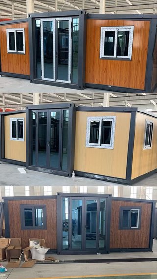 Casa modular  prefabricada nueva