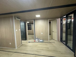 Casa modular  prefabricada nueva