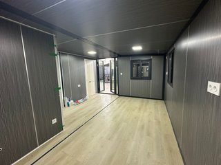 Casa modular  prefabricada nueva