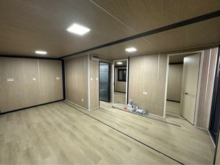 Casa modular  prefabricada nueva