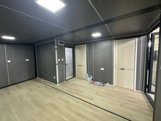 Casa modular  prefabricada nueva