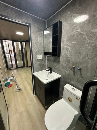 Casa modular  prefabricada nueva