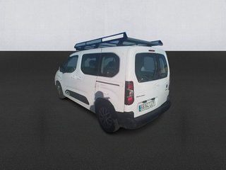 Citroen Berlingo BlueHDi 100 S&S Talla M Feel 75 kW (102 CV)