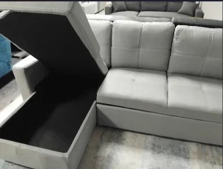 Sofá chaise longue. Rebajas