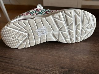 Zapatillas Skechers Mujer Corazones