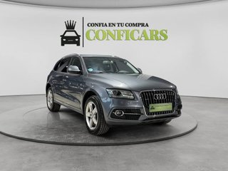 Audi Q5 2017