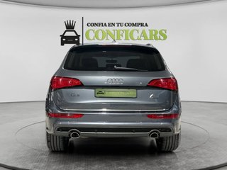 Audi Q5 2017