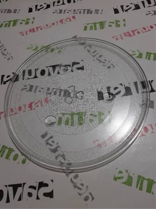 Plato giratorio microondas 31,5cm