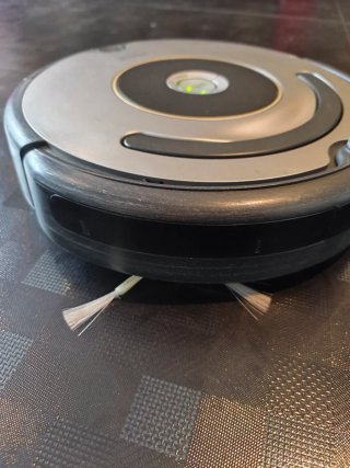iRobot Roomba 615 + Pack recambios y batería