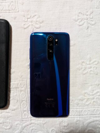 Xiaomi Redmi Note 8 Pro 128GB Azul