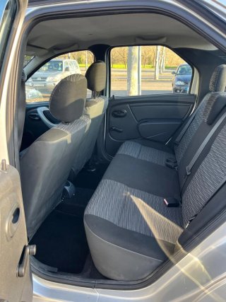 ocasion Dacia Logan